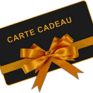carte cadeau